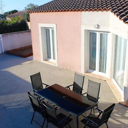 Maison Sur Les Hauteurs De Carcassonne Dış mekan fotoğraf