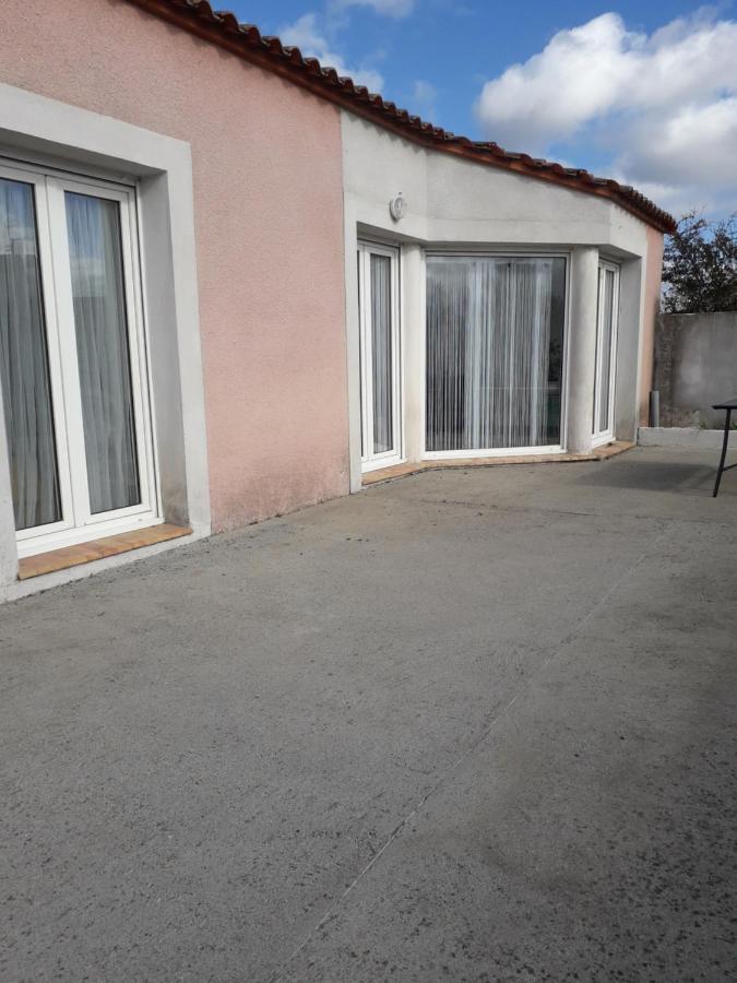 Maison Sur Les Hauteurs De Carcassonne Dış mekan fotoğraf