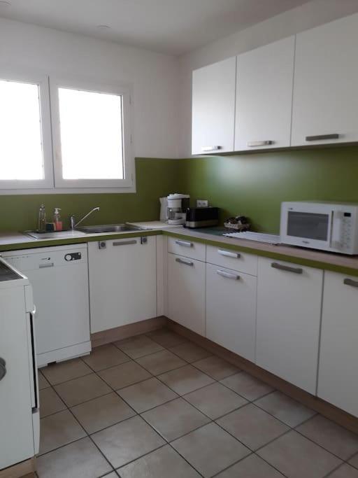 Maison Sur Les Hauteurs De Carcassonne Dış mekan fotoğraf
